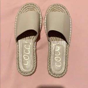Espadrilles sandals